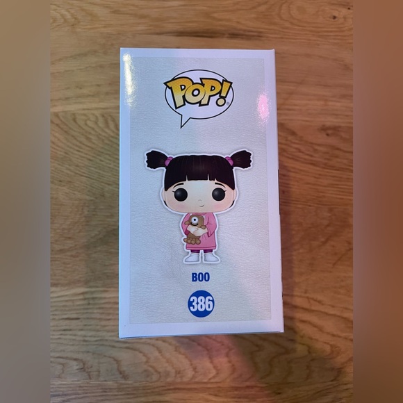 Funko POP Boo 386 - Picture 5 of 7